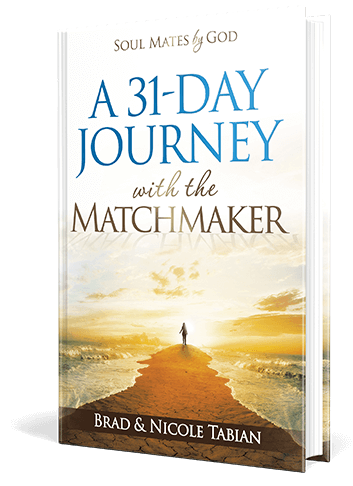 A 31-Day Journey with the Matchmaker