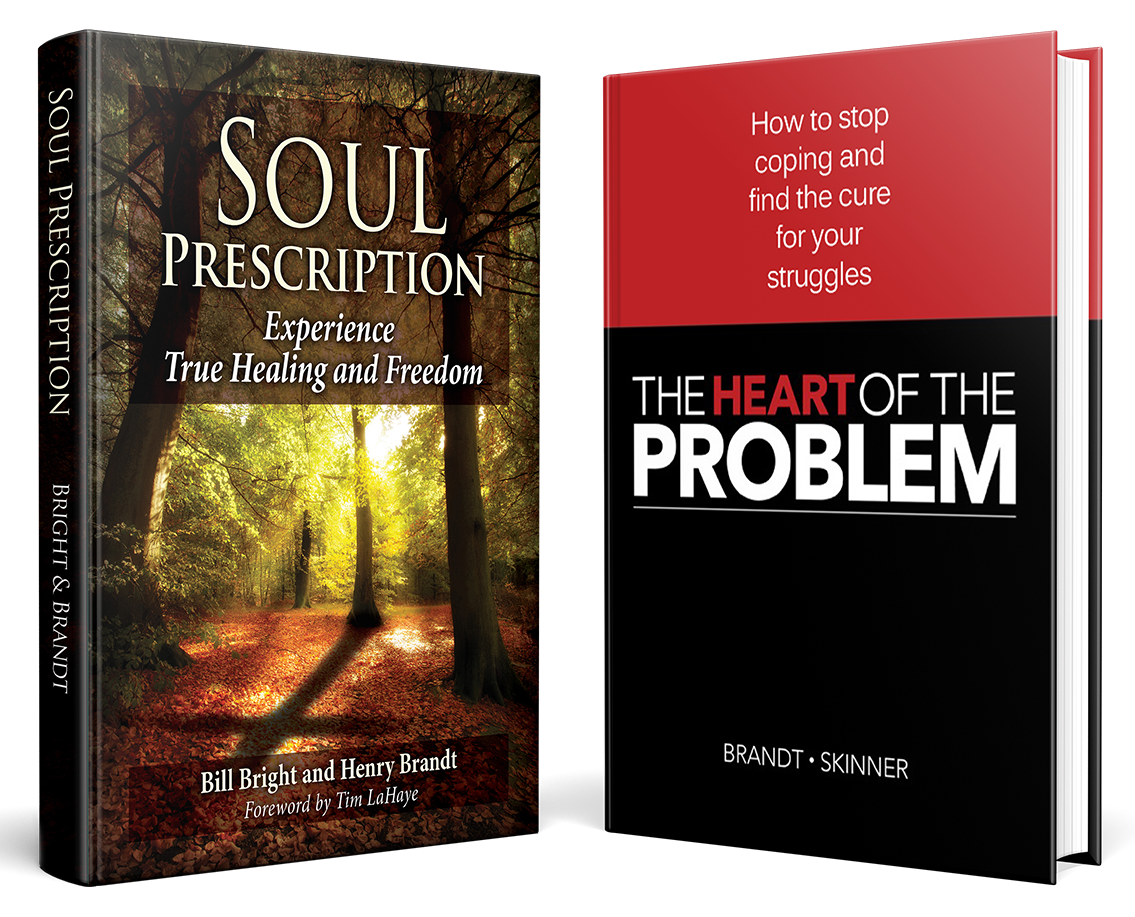 The Heart of the Problem + Soul Prescription Bundle (eBook)