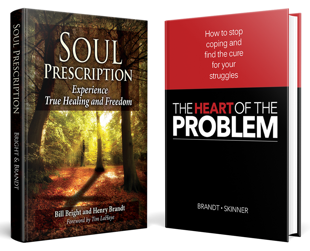 The Heart of the Problem + Soul Prescription Bundle (eBook)